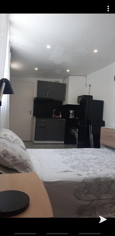 Hotel La Nuit Etoilee Marsylia Zewnętrze zdjęcie